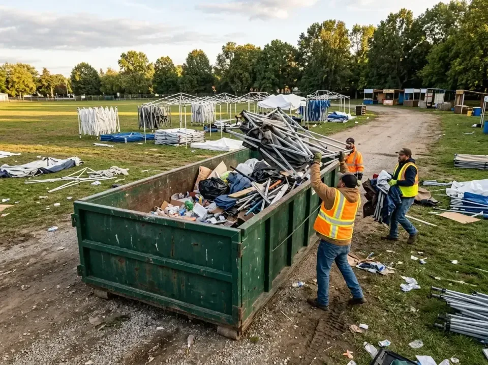 temporary-event-waste-containe-016 — frequently asked questions, Roll-Off Dumpster Rental Services in East Berwick, PA